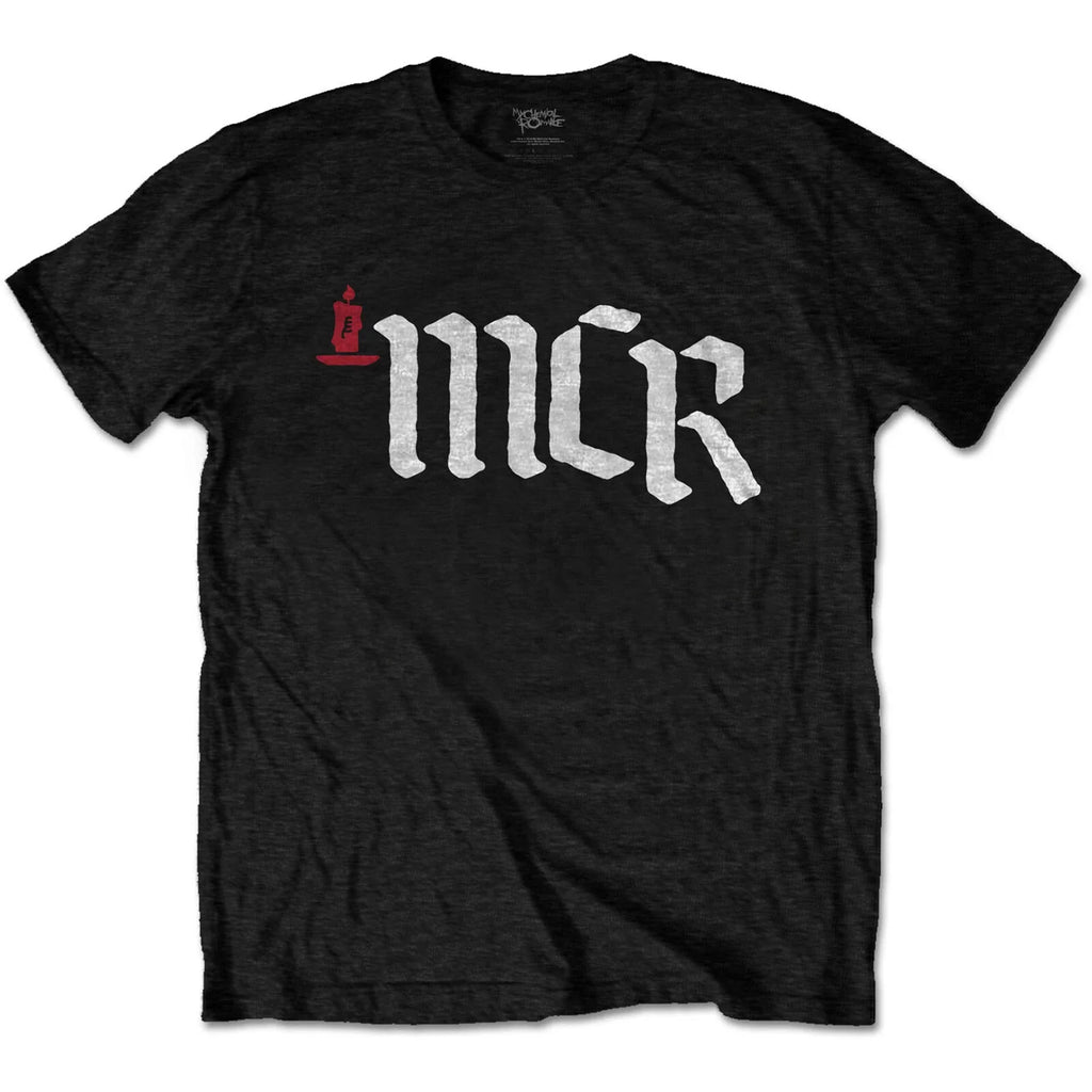 My Chemical Romance MCR Logo - Adult & Kids T-Shirts, Sweatshirts & Hoodies apparel design preview 1