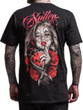 Sullen Men's Secrets Short Sleeve Valentines Day - Adult & Kids T-Shirts, Sweatshirts & Hoodies apparel design preview 1
