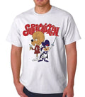 SUPER CHICKEN Cartoon JAY WARD Cereal Quisp HANNA - Adult & Kids T-Shirts, Sweatshirts & Hoodies apparel design preview 1