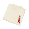 Fck you devil skateboarding punk red retro 90s - Adult & Kids T-Shirts, Sweatshirts & Hoodies apparel design preview 1