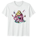 Kawaii Goth Bunny Skull Candy Alternative Fashion - Adult & Kids T-Shirts, Sweatshirts & Hoodies apparel design preview 1