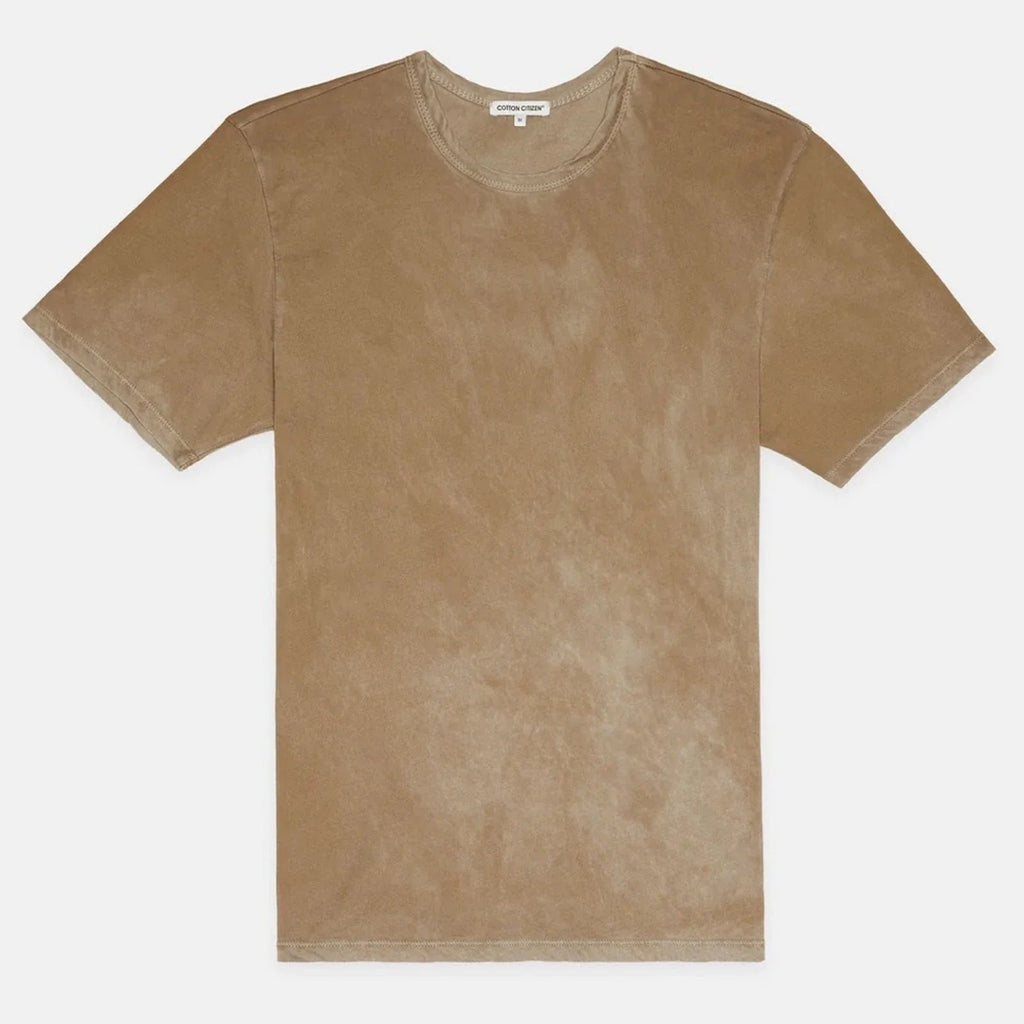 Cotton Citizen CLASSIC CREWNECK vintage chai - Adult & Kids T-Shirts, Sweatshirts & Hoodies apparel design preview 1