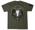 Howitzer Style Men's Patriot Hunt Military Grunt MFG - Adult & Kids T-Shirts, Sweatshirts & Hoodies apparel design preview 1