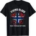 Norwegian Viking Gift Norway - Adult & Kids T-Shirts, Sweatshirts & Hoodies apparel design preview 1