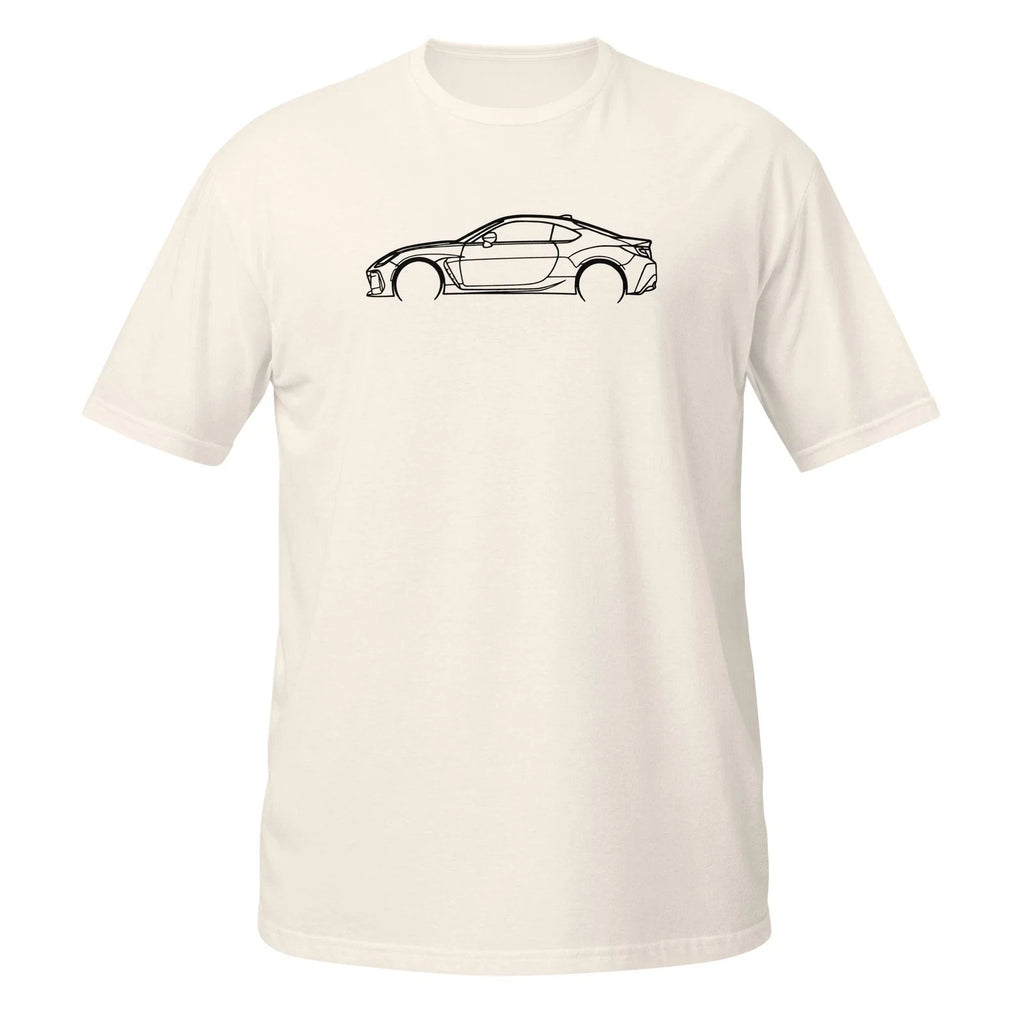 Comfy For BRZ 2023 Car Lovers Birthday Gift Stylish - Adult & Kids T-Shirts, Sweatshirts & Hoodies apparel design preview 1