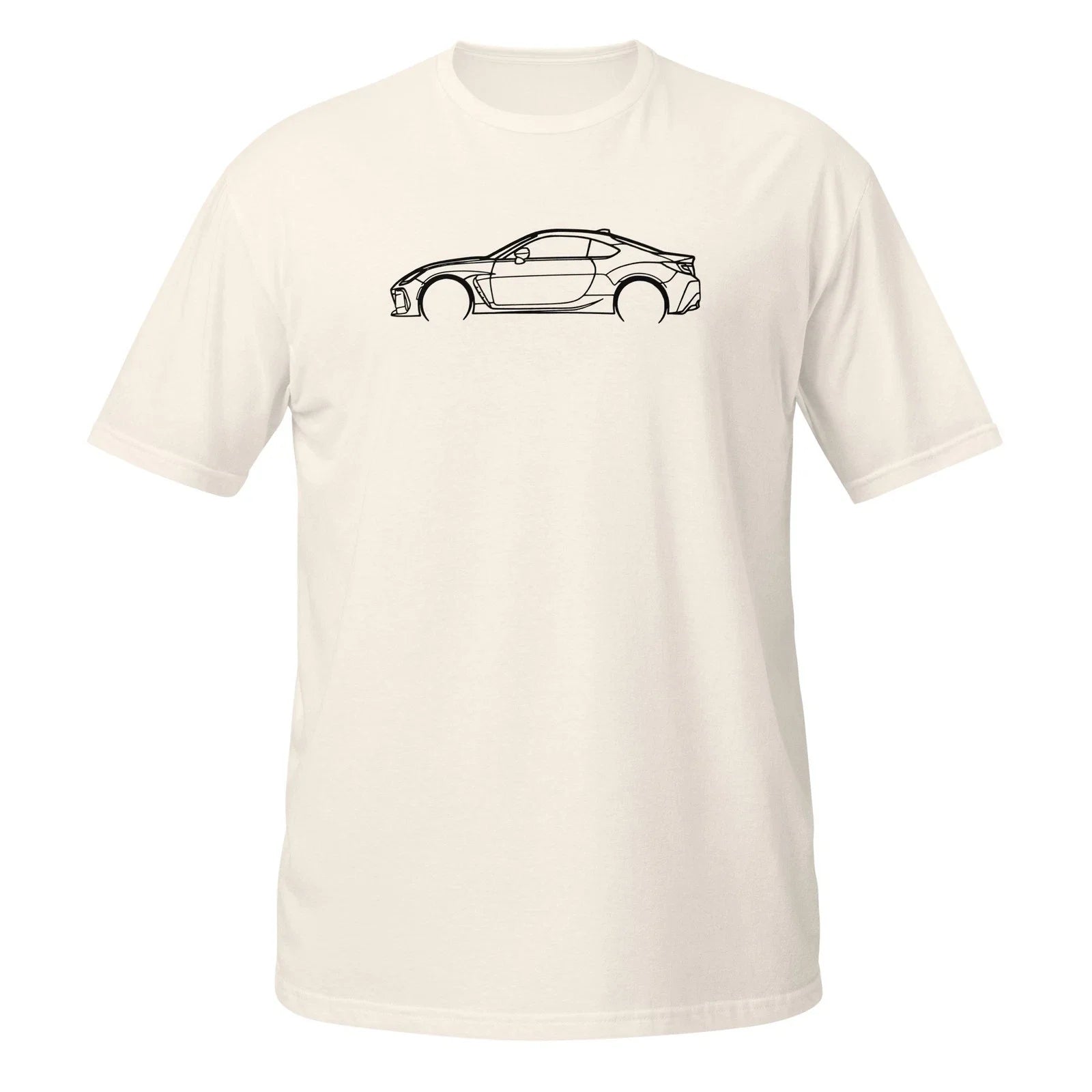 Comfy For BRZ 2023 Car Lovers Birthday Gift Stylish - Adult & Kids T-Shirts, Sweatshirts & Hoodies apparel design preview 1