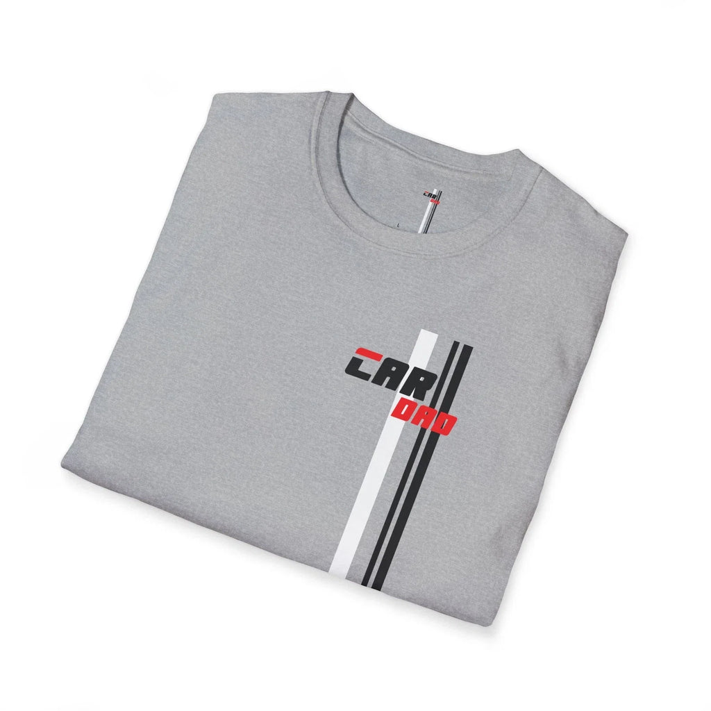 Car Dad Automotive Motor Sport Fan Enthusiast - Adult & Kids T-Shirts, Sweatshirts & Hoodies apparel design preview 1