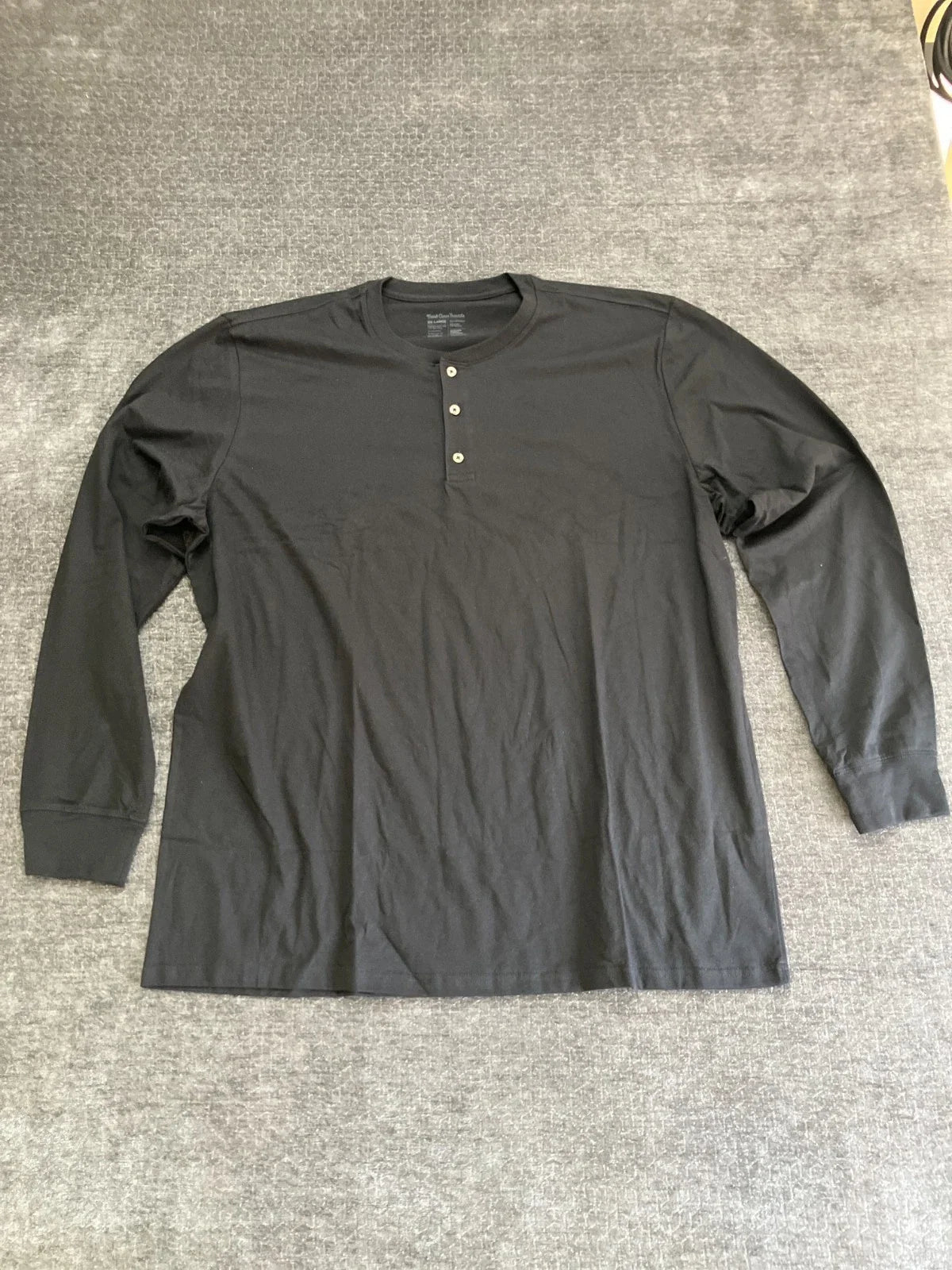 Fresh Clean Threads Mens 2XL Black Soft Knit Cotton - Adult & Kids T-Shirts, Sweatshirts & Hoodies apparel design preview 1