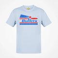 Washington Bullets Basketball Pennant Nostalgic Retro - Adult & Kids T-Shirts, Sweatshirts & Hoodies apparel design preview 1