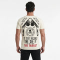 New Yakuza Men's Shot Regular Bone White - Adult & Kids T-Shirts, Sweatshirts & Hoodies apparel design preview 1