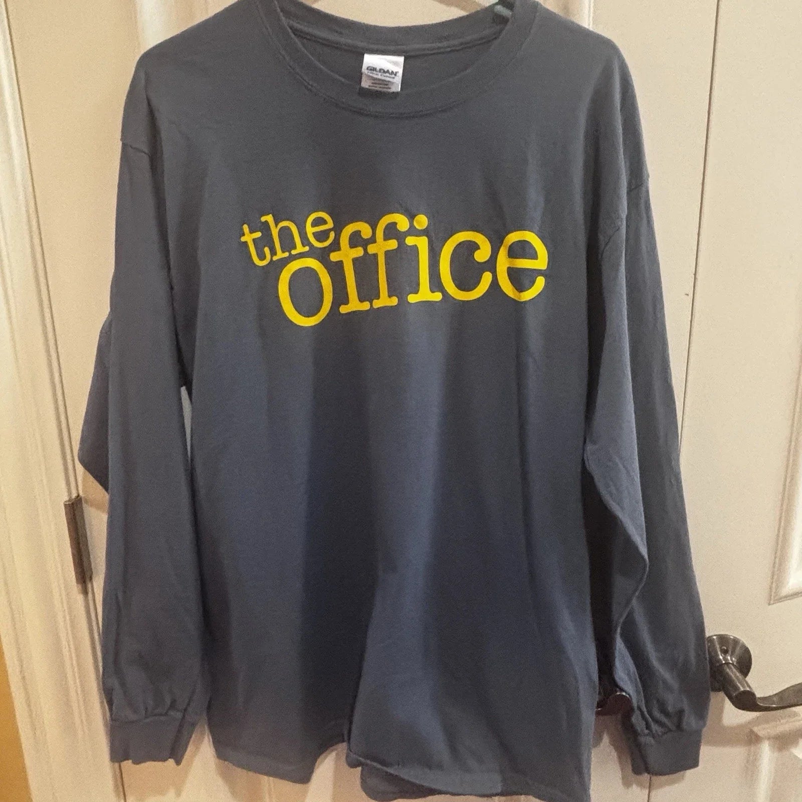 The Office Memes Quotes TV Series Mens Large - Adult & Kids T-Shirts, Sweatshirts & Hoodies apparel design preview 1