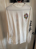 Keith Haring Art Pop Graphic Men Medium White Double - Adult & Kids T-Shirts, Sweatshirts & Hoodies apparel design preview 1