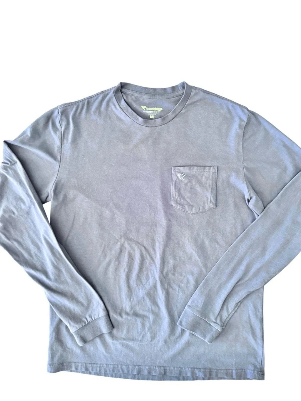 Birddogs Pocket Men's Medium Blue Casual Soft - Adult & Kids T-Shirts, Sweatshirts & Hoodies apparel design preview 1