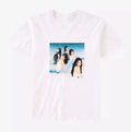 LE SSERAFIM PUREFLOW Group Two Sided Size S-5XL - Adult & Kids T-Shirts, Sweatshirts & Hoodies apparel design preview 1