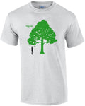 Hug me No. Anti environmentalist - Adult & Kids T-Shirts, Sweatshirts & Hoodies apparel design preview 1