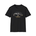 1979 Trans Am Black Gold Muscle Car Graphic Vintage - Adult & Kids T-Shirts, Sweatshirts & Hoodies apparel design preview 1