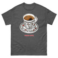 Turkish Coffee Drink Delicious Popular Beverage - Adult & Kids T-Shirts, Sweatshirts & Hoodies apparel design preview 1