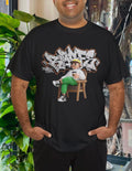 Urban Graffiti for Creative Souls Streetwear - Adult & Kids T-Shirts, Sweatshirts & Hoodies apparel design preview 1