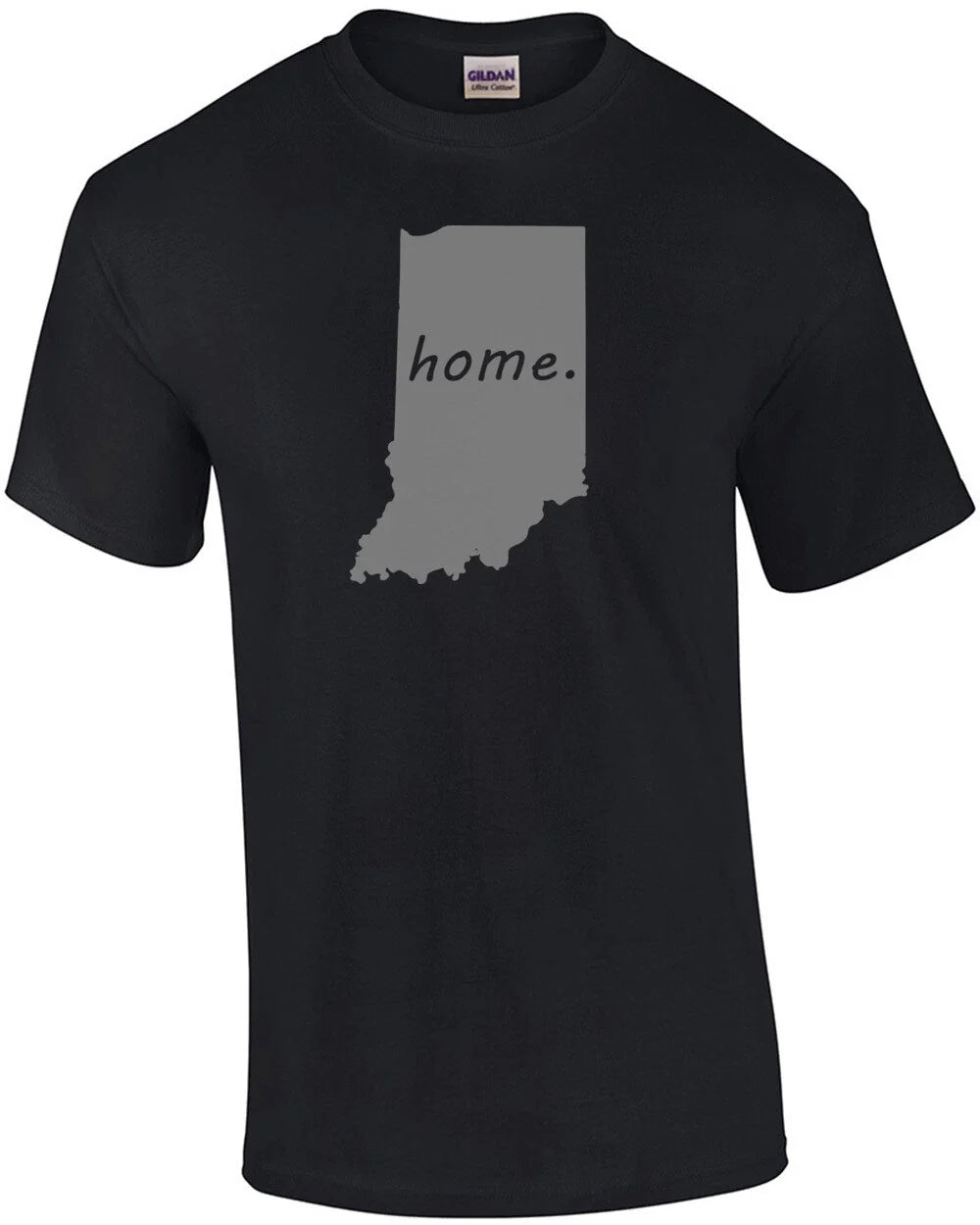 Indiana Home - Adult & Kids T-Shirts, Sweatshirts & Hoodies apparel design preview 1