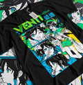 Genshin Impact Venti Dvalin Anime Unisex Harajuku ALL - Adult & Kids T-Shirts, Sweatshirts & Hoodies apparel design preview 1