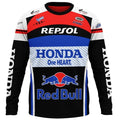 Hondaa 3D Racing Size S-5XL Printed New - Adult & Kids T-Shirts, Sweatshirts & Hoodies apparel design preview 1