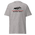 Supra MKV Twin Scroll Turbo Modern JDM Stance Graphic - Adult & Kids T-Shirts, Sweatshirts & Hoodies apparel design preview 1
