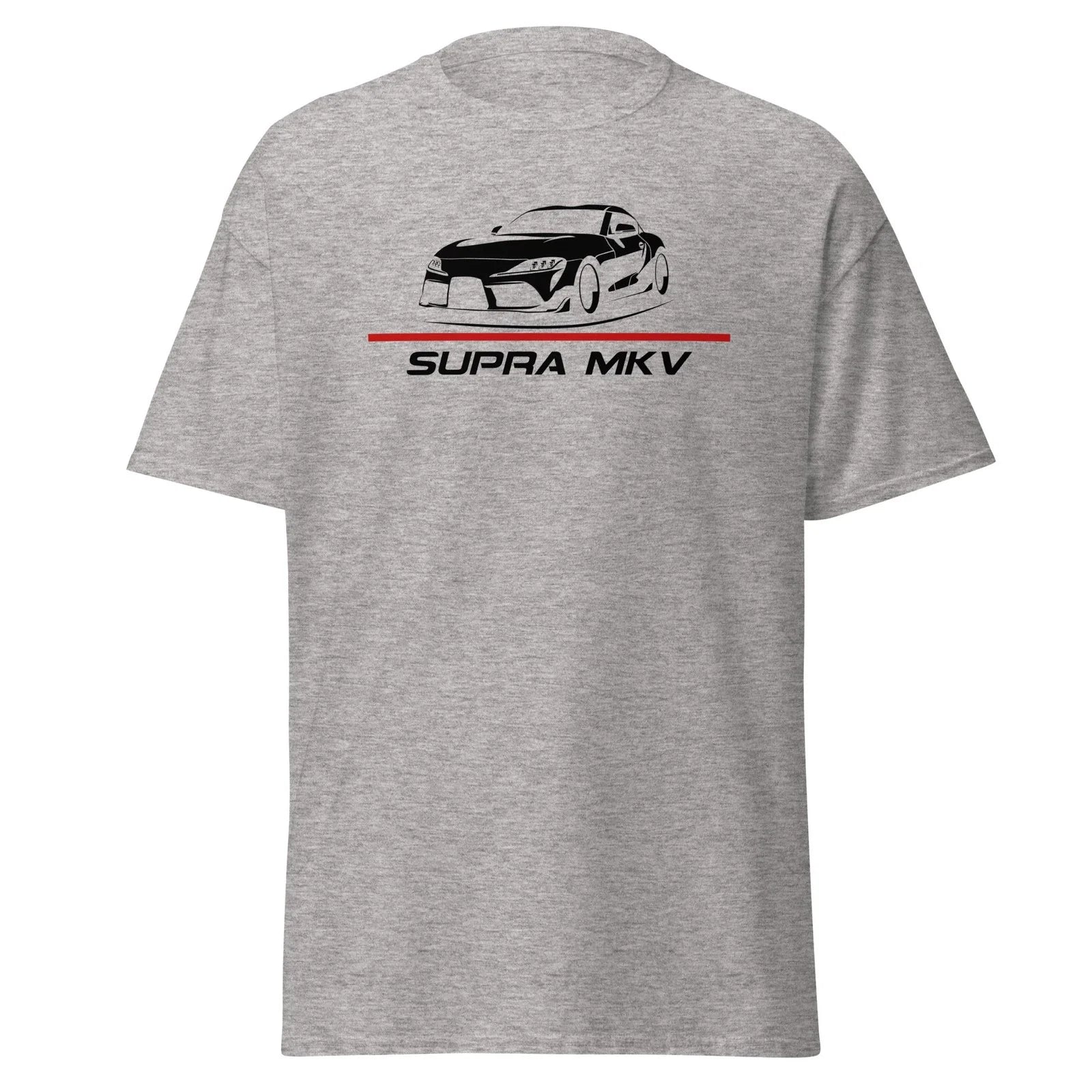 Supra MKV Twin Scroll Turbo Modern JDM Stance Graphic - Adult & Kids T-Shirts, Sweatshirts & Hoodies apparel design preview 1