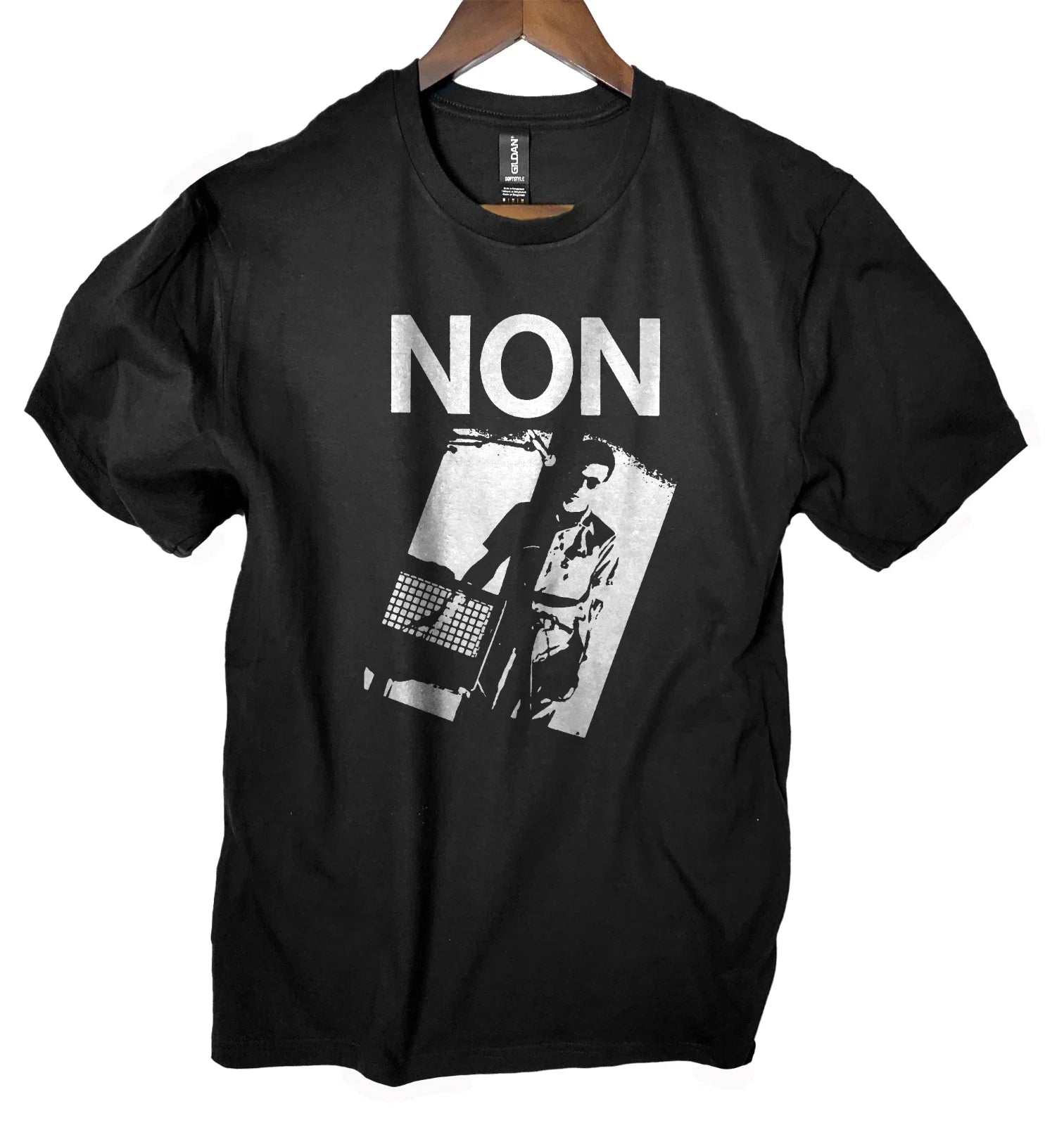 NON pagan musak fad gadget death in june - Adult & Kids T-Shirts, Sweatshirts & Hoodies apparel design preview 1