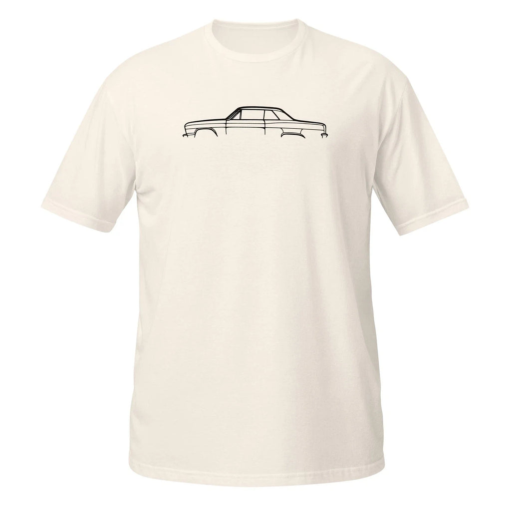 Comfy For Chevrolet Chevelle Malibu 1964 Car Lovers - Adult & Kids T-Shirts, Sweatshirts & Hoodies apparel design preview 1