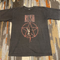 Vintage Rush Starman Band Size Medium Y2K - Adult & Kids T-Shirts, Sweatshirts & Hoodies apparel design preview 1