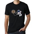 Men's Graphic Bitcoin To The Moon Hodl Btc Crypto - Adult & Kids T-Shirts, Sweatshirts & Hoodies apparel design preview 1