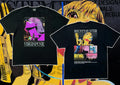 VIRGIN PUNK x messa Yasuomi Umetsu 2 Designs Black - Adult & Kids T-Shirts, Sweatshirts & Hoodies apparel design preview 1