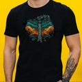 Mens Mjolnir Knot Hammer Motif Cotton Size XS to 5XL - Adult & Kids T-Shirts, Sweatshirts & Hoodies apparel design preview 1