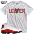 To Match 13 Chicago Sneaker Lover - Adult & Kids T-Shirts, Sweatshirts & Hoodies apparel design preview 1