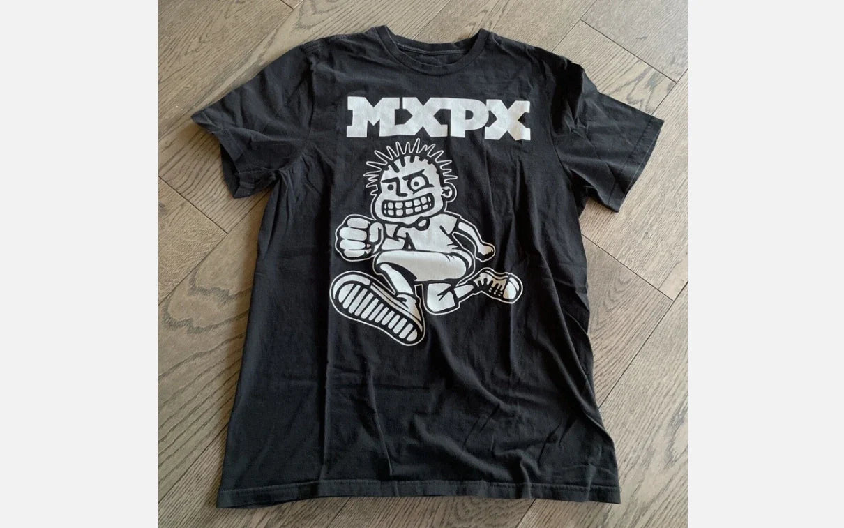 Collection MXPX Band Tour Cotton Gift For Fan S to - Adult & Kids T-Shirts, Sweatshirts & Hoodies apparel design preview 1