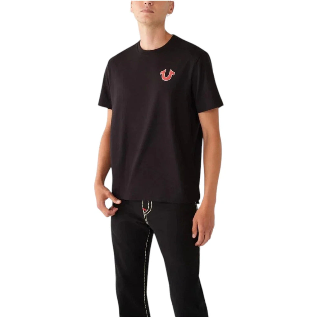 True Religion 700334 Mens Short Sleeve Buddha Soft - Adult & Kids T-Shirts, Sweatshirts & Hoodies apparel design preview 1