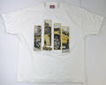 Hard Knocks Graphic XXL White Streetwear Hip Hop - Adult & Kids T-Shirts, Sweatshirts & Hoodies apparel design preview 1