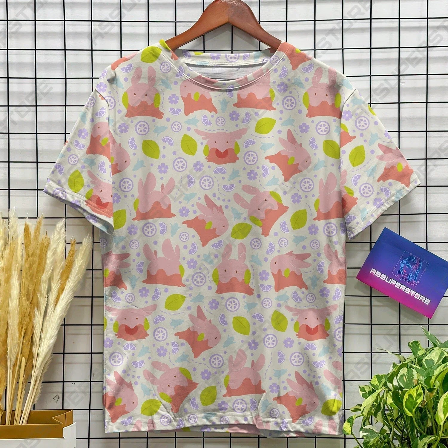 Goomy Cute Funny for Women Girl, Anime Japanese - Adult & Kids T-Shirts, Sweatshirts & Hoodies apparel design preview 1