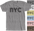 NYC Retro 80s I Love New York City Movies Party - Adult & Kids T-Shirts, Sweatshirts & Hoodies apparel design preview 1
