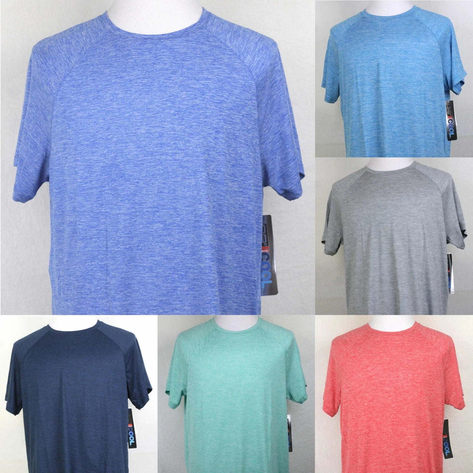32 Degrees Cool Active Crew Neck Short Reglan Sleeve - Adult & Kids T-Shirts, Sweatshirts & Hoodies apparel design preview 1