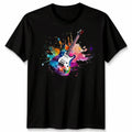 Guitar Music Instrument Band Guitarists - Adult & Kids T-Shirts, Sweatshirts & Hoodies apparel design preview 1