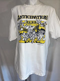 Vtg 1990's Modern Process Co Oneita XL Anticipation - Adult & Kids T-Shirts, Sweatshirts & Hoodies apparel design preview 1