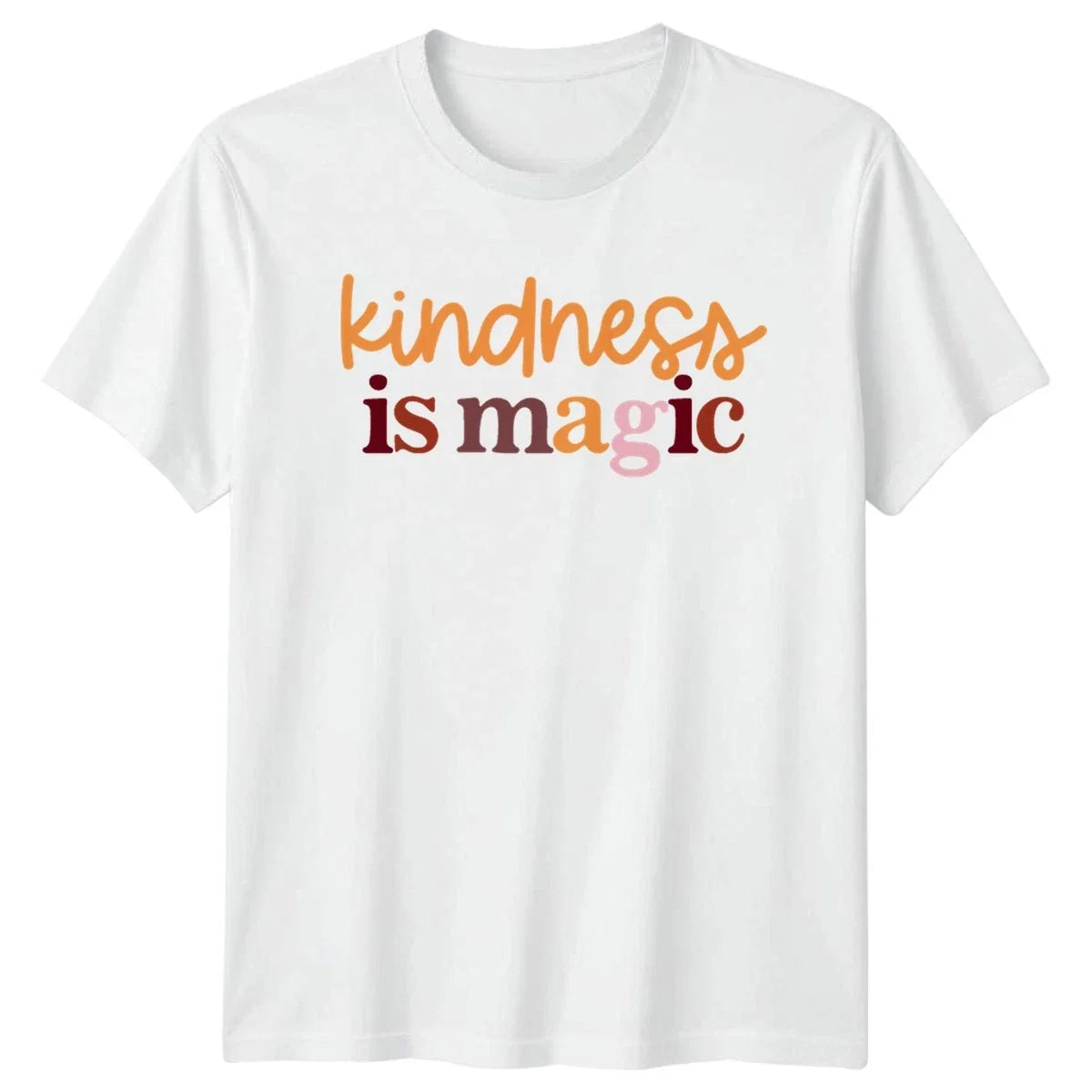 Kindness Is Magic Motivational Inspirational Gift For - Adult & Kids T-Shirts, Sweatshirts & Hoodies apparel design preview 1