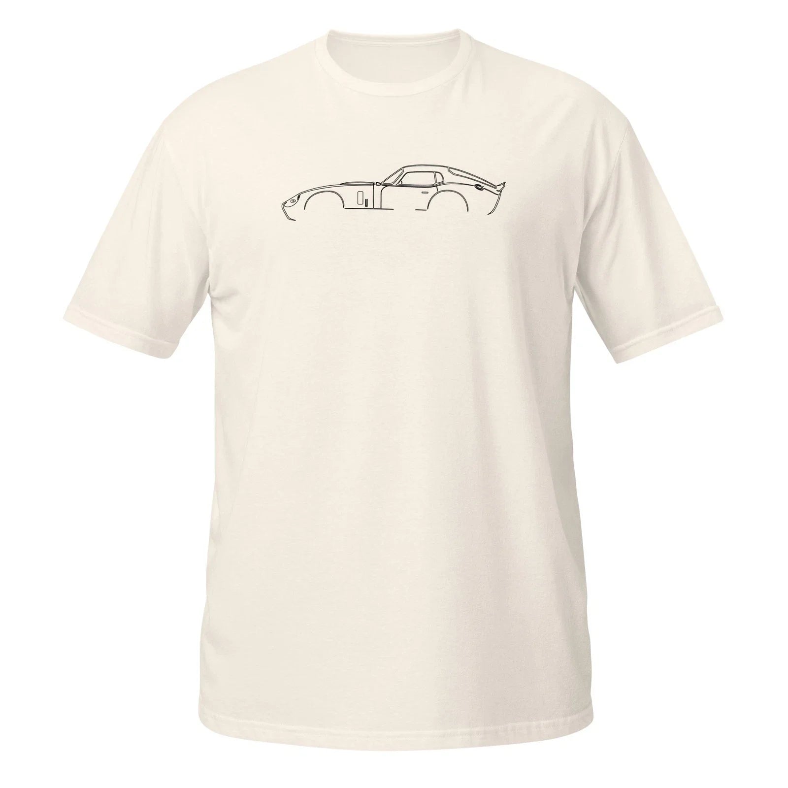 Comfy For Ford Shelby Daytona Race Car Lovers - Adult & Kids T-Shirts, Sweatshirts & Hoodies apparel design preview 1