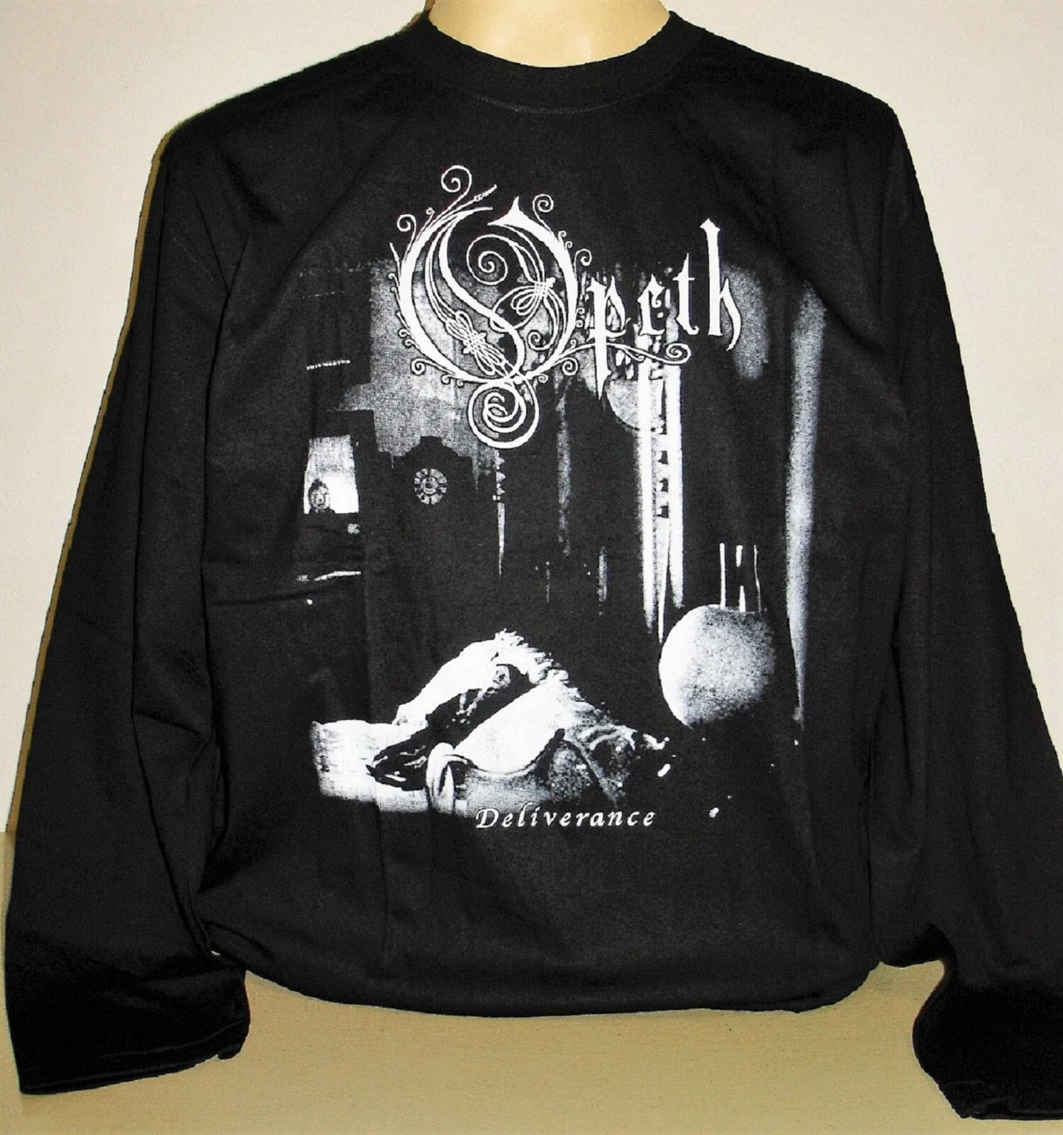 Opeth Deliverance Size S M 2XL 3XL Metal Band XXL - Adult & Kids T-Shirts, Sweatshirts & Hoodies apparel design preview 1