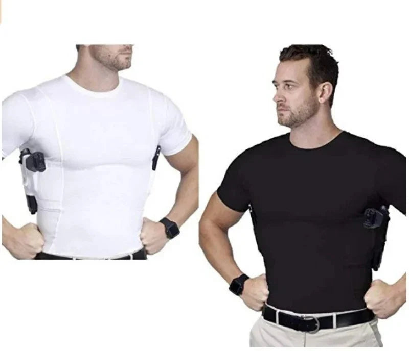 Concealment Clothes Men'S Crew Neck Undercover- - Adult & Kids T-Shirts, Sweatshirts & Hoodies apparel design preview 1