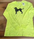 Mens The Black Dog Heavyweight Spring Green Color Sz - Adult & Kids T-Shirts, Sweatshirts & Hoodies apparel design preview 1