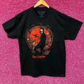 The Crow 1994 Movie Promo Poster Print Large - Adult & Kids T-Shirts, Sweatshirts & Hoodies apparel design preview 1