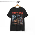 The Thing Movie 80s Sci Fi Horror MacReady Film Lover - Adult & Kids T-Shirts, Sweatshirts & Hoodies apparel design preview 1