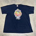 Vintage Y2K Pussykat Tattoo Las Vegas Graphic Black - Adult & Kids T-Shirts, Sweatshirts & Hoodies apparel design preview 1